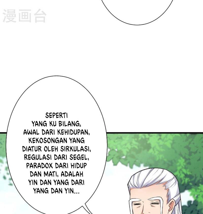 Against the Gods Chapter 530 - halaman 47