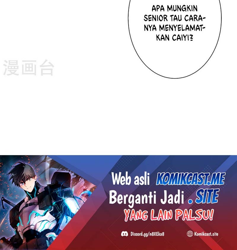 Against the Gods Chapter 530 - halaman 49