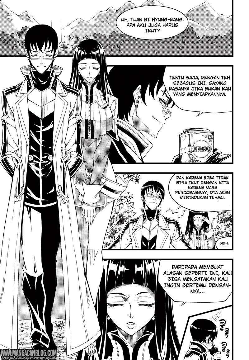 Against the Gods Chapter 531 - halaman 16