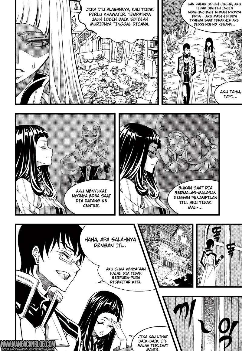 Against the Gods Chapter 531 - halaman 17