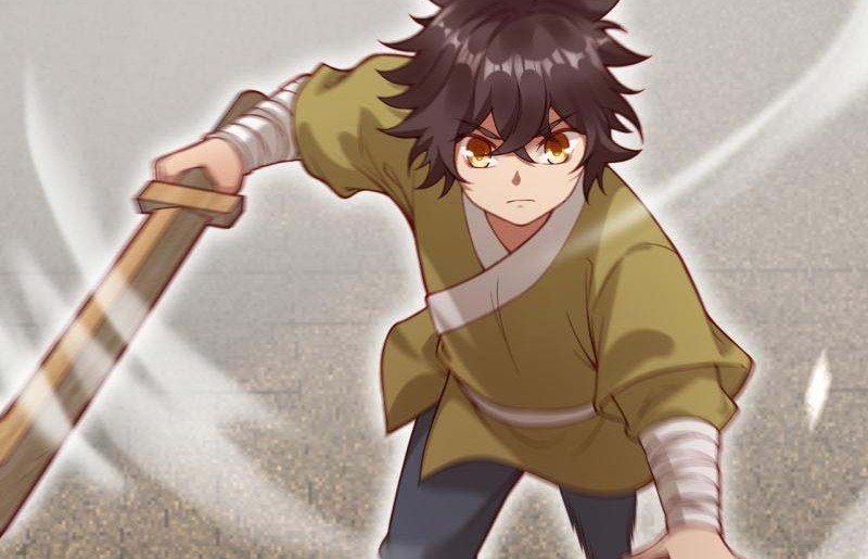 Against the Gods Chapter 531 - halaman 21