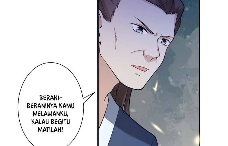 Against the Gods Chapter 531 - halaman 33