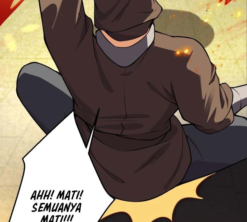Against the Gods Chapter 531 - halaman 47
