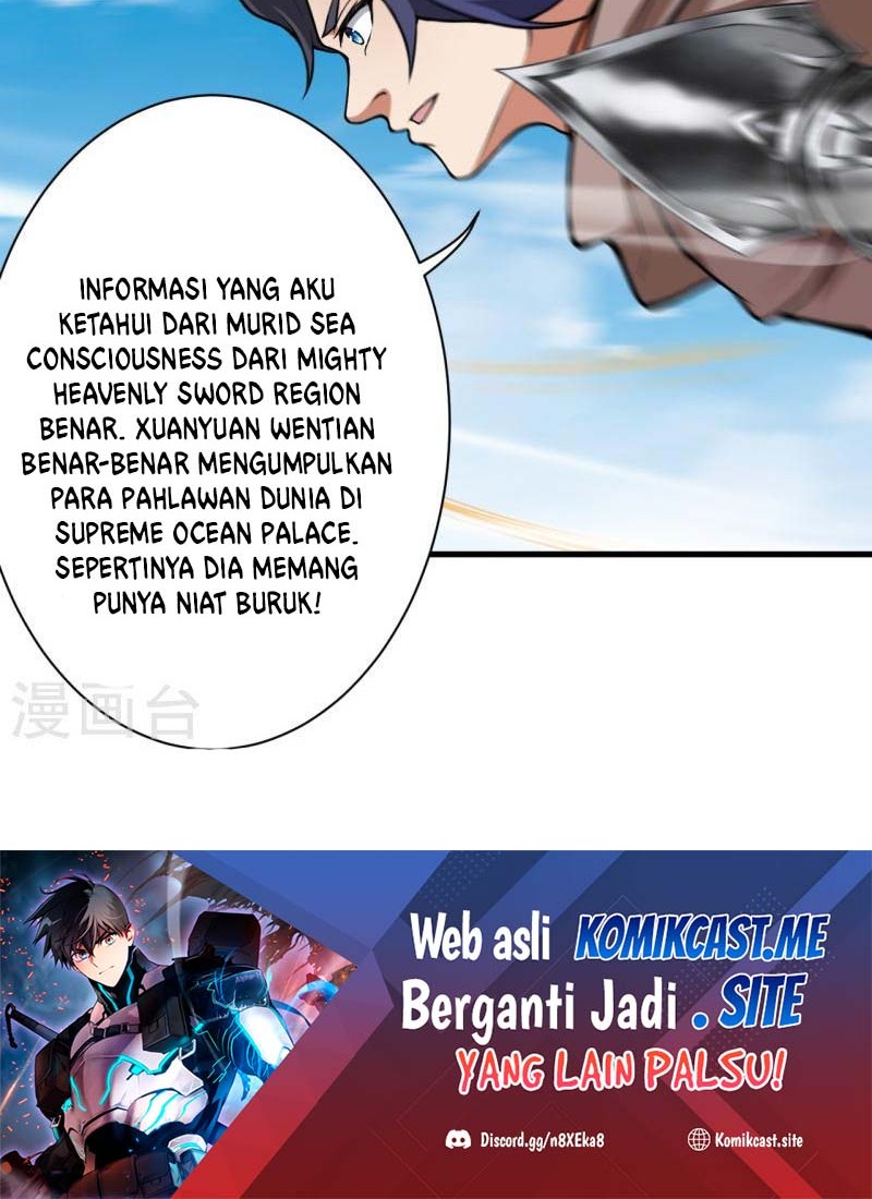 Against the Gods Chapter 531 - halaman 55