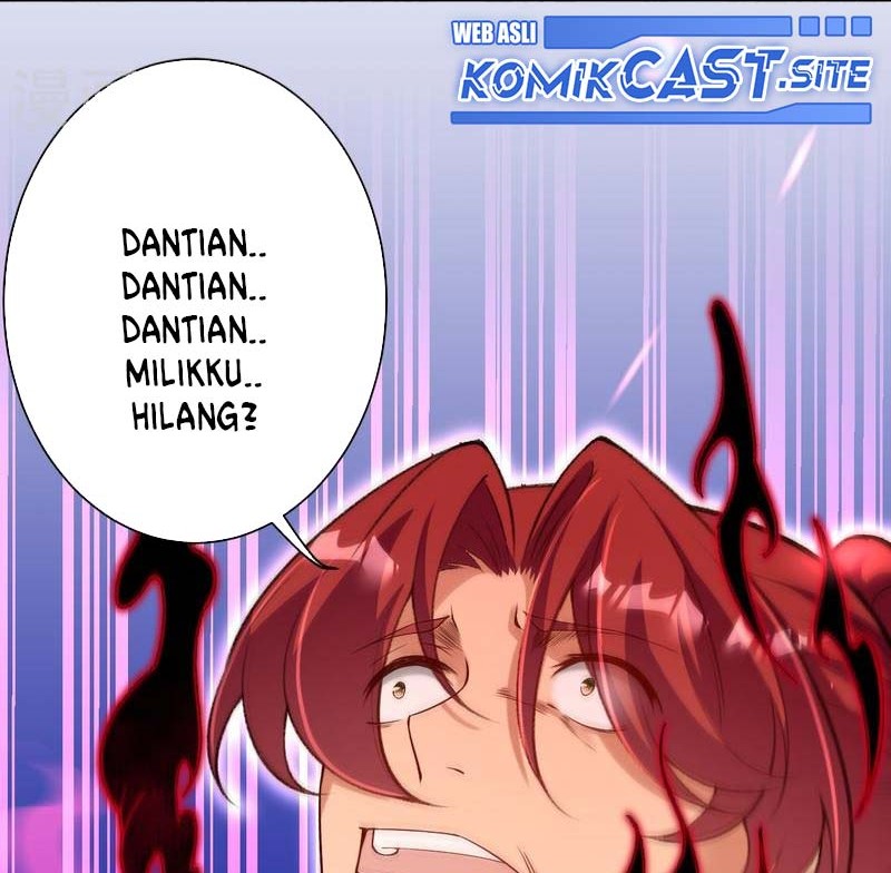 Against the Gods Chapter 532 - halaman 27