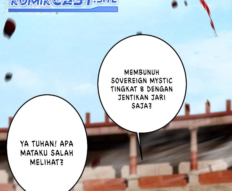 Against the Gods Chapter 533 - halaman 21