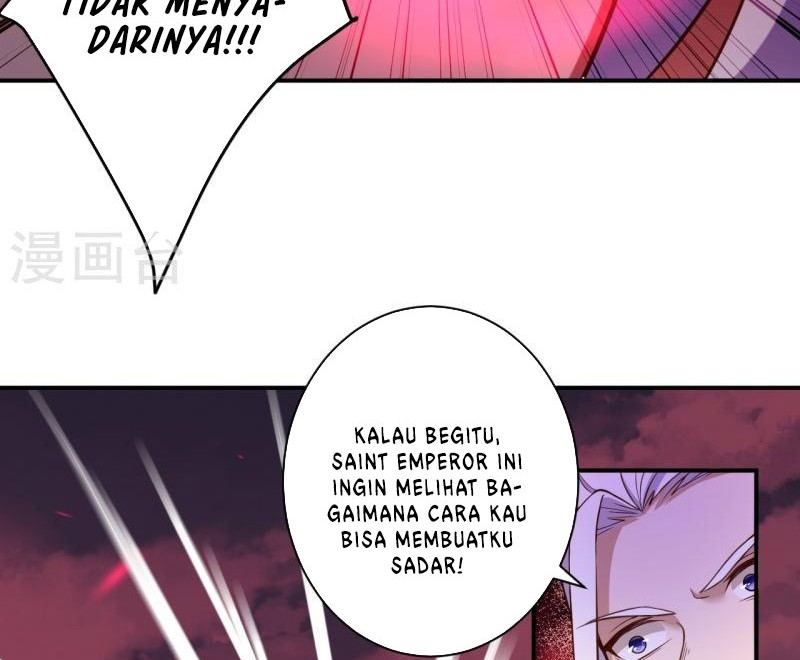 Against the Gods Chapter 533 - halaman 27