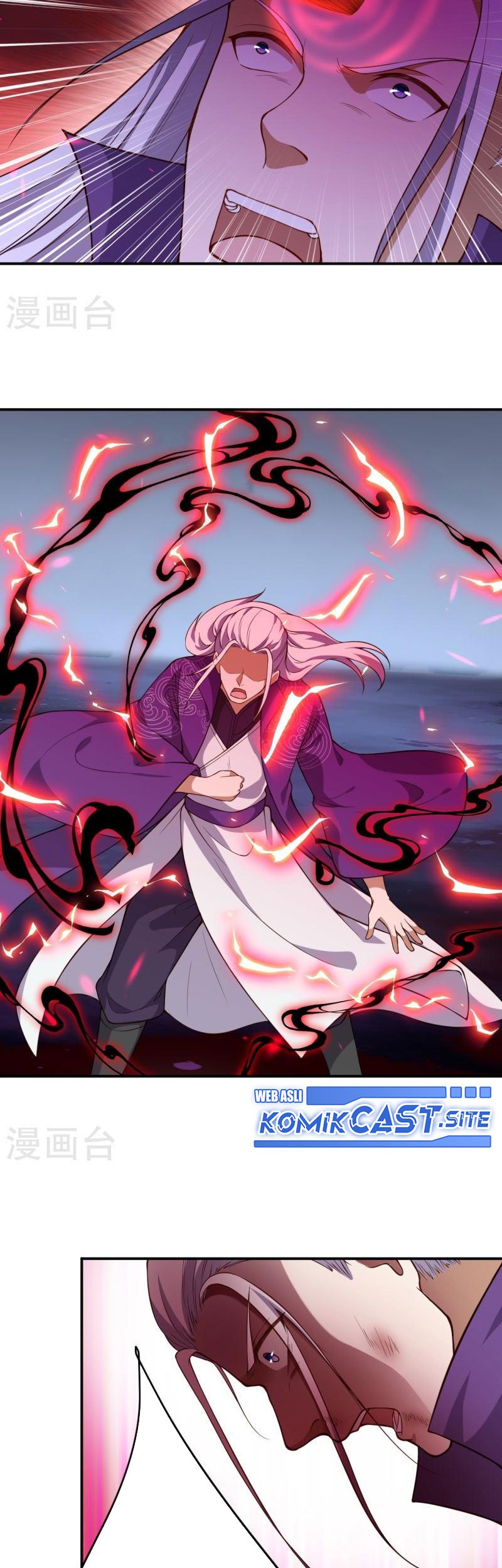 Against the Gods Chapter 533 - halaman 34