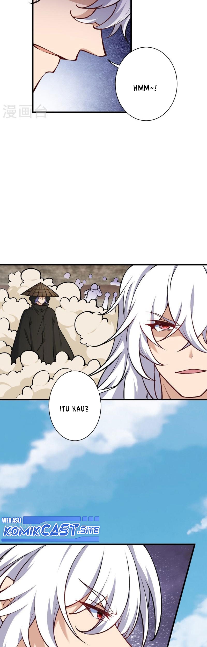 Against the Gods Chapter 534 - halaman 16