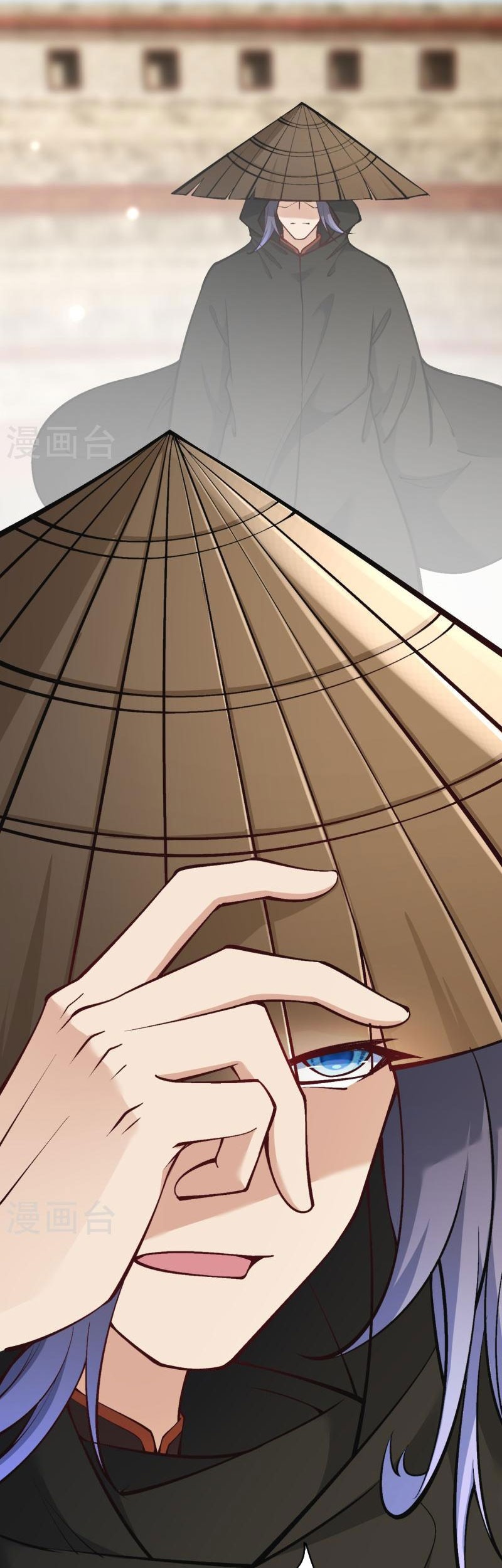 Against the Gods Chapter 534 - halaman 18