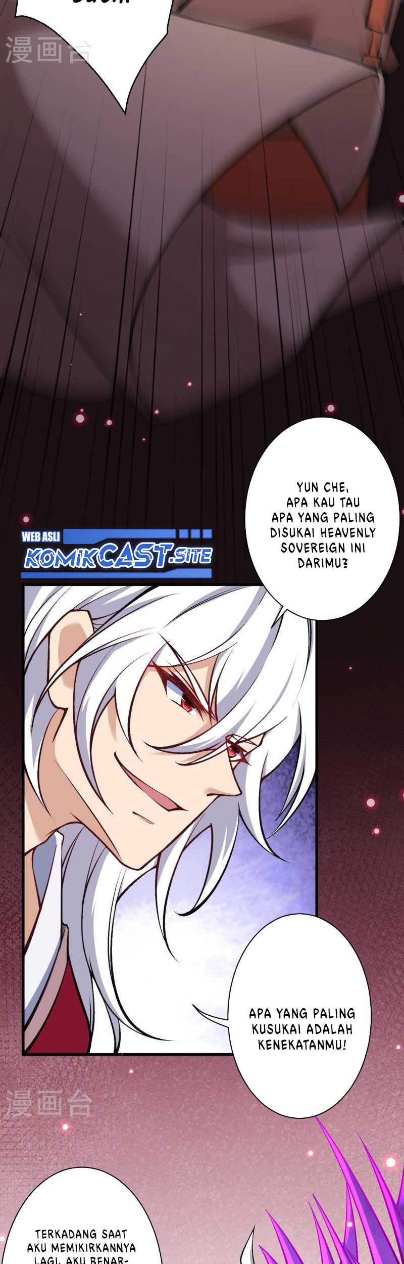 Against the Gods Chapter 534 - halaman 22