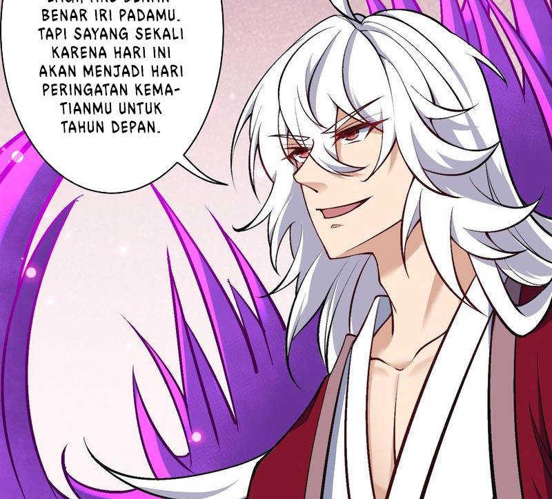 Against the Gods Chapter 534 - halaman 23