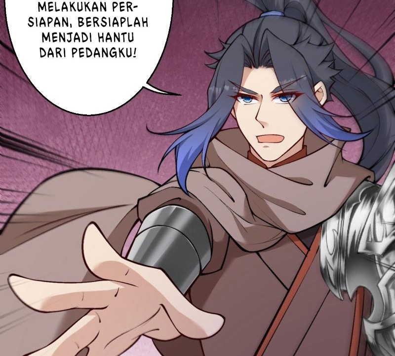 Against the Gods Chapter 534 - halaman 25