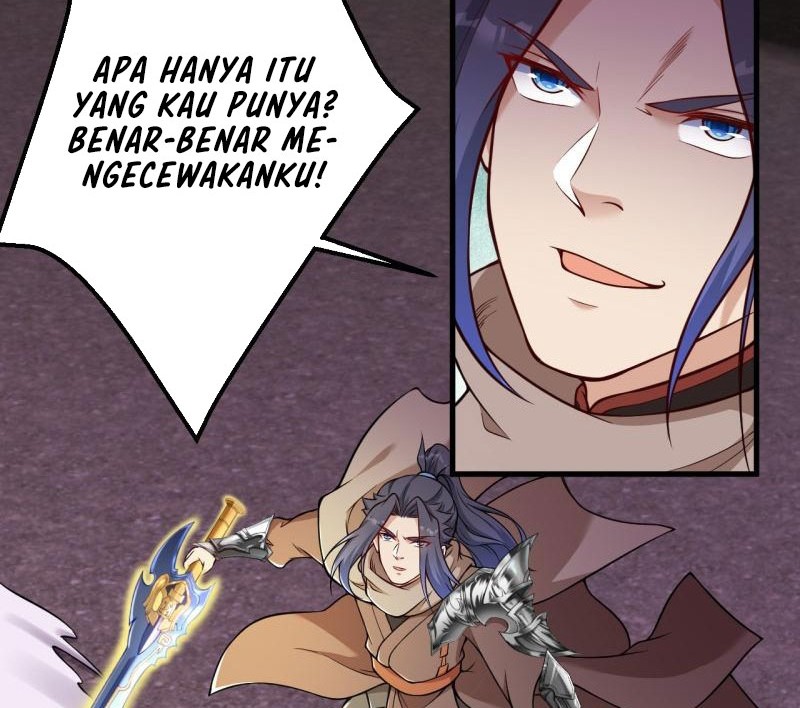 Against the Gods Chapter 534 - halaman 41