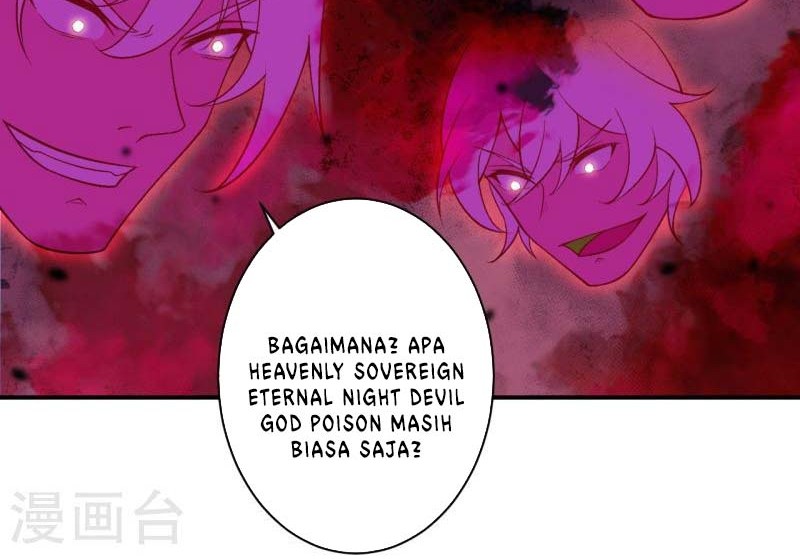 Against the Gods Chapter 535 - halaman 29
