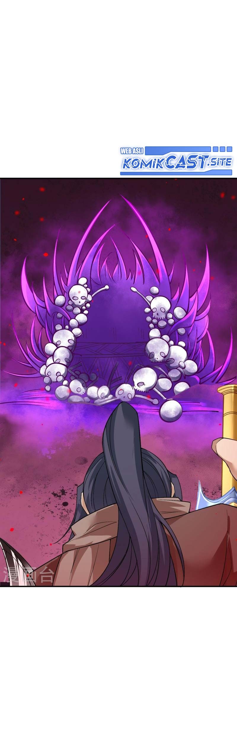 Against the Gods Chapter 535 - halaman 30
