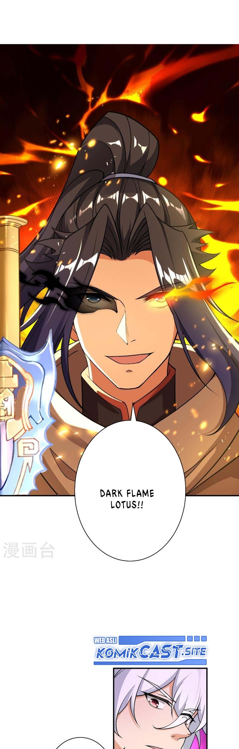 Against the Gods Chapter 535 - halaman 34