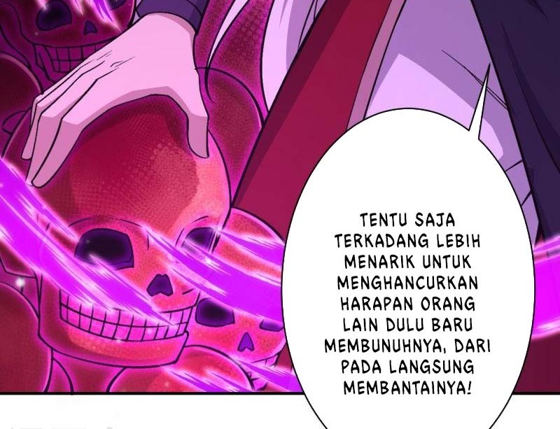Against the Gods Chapter 535 - halaman 45