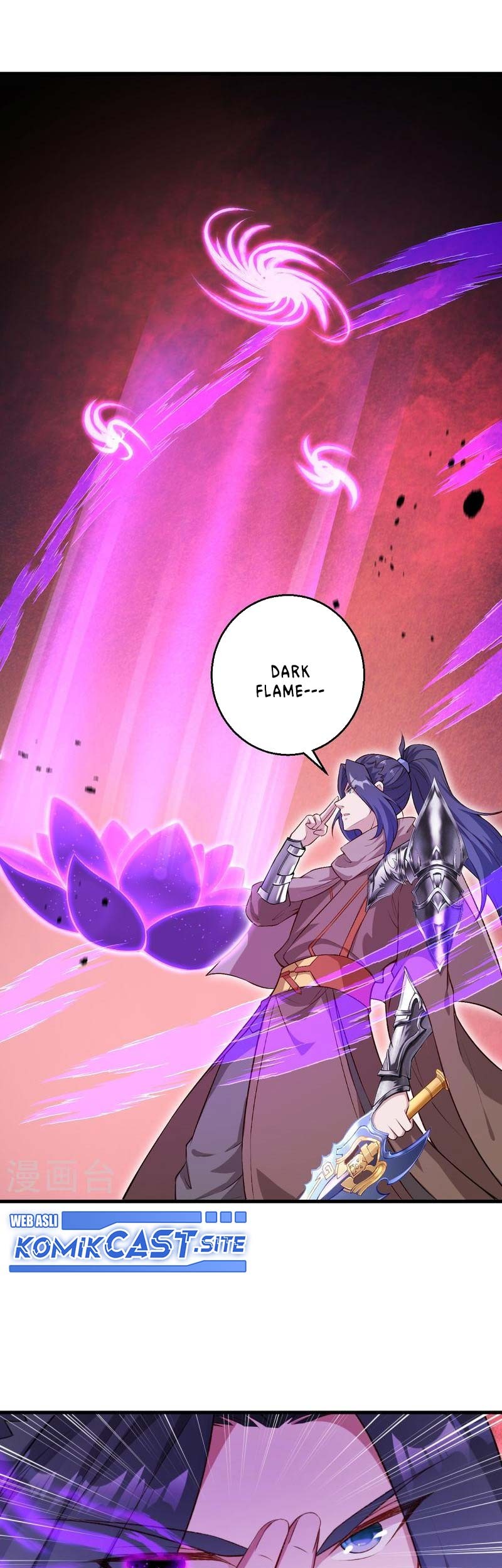 Against the Gods Chapter 535 - halaman 54