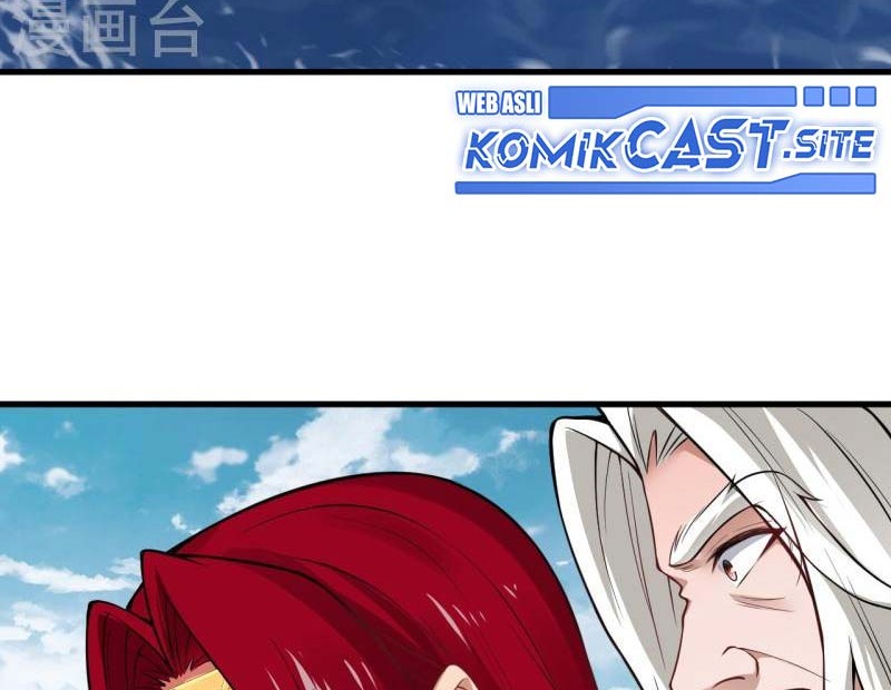 Against the Gods Chapter 536 - halaman 15