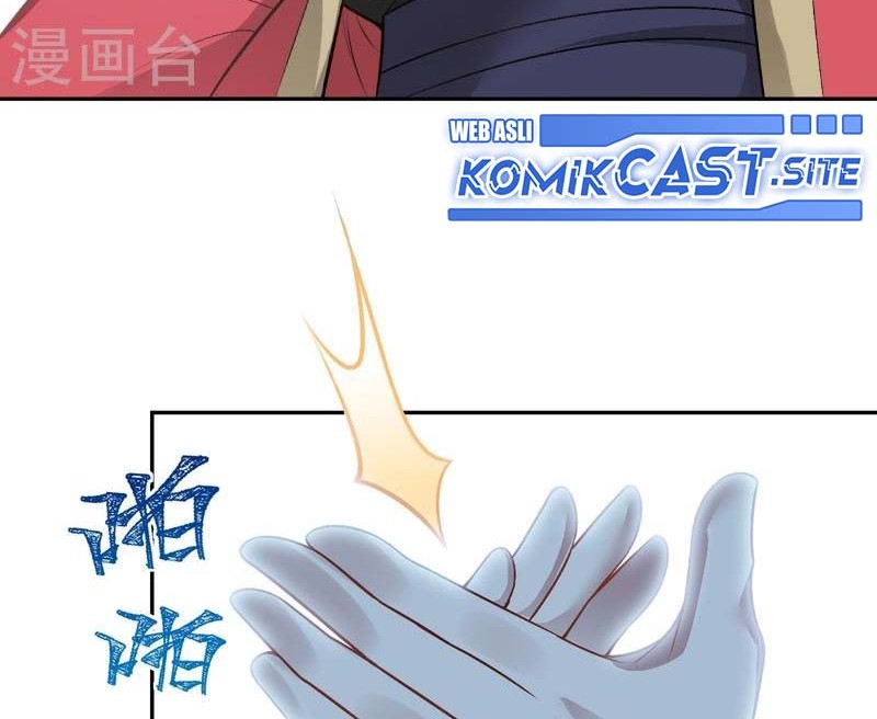 Against the Gods Chapter 536 - halaman 23