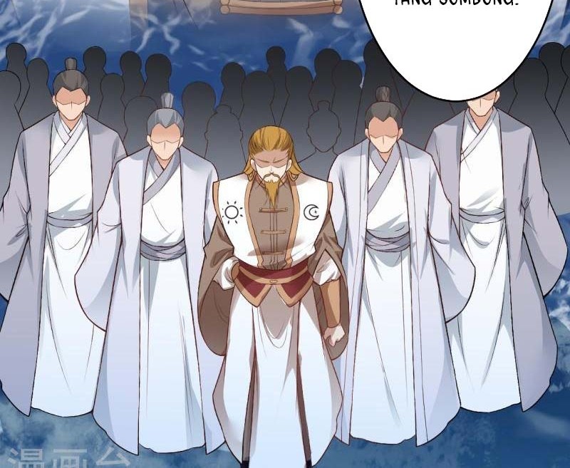 Against the Gods Chapter 536 - halaman 25