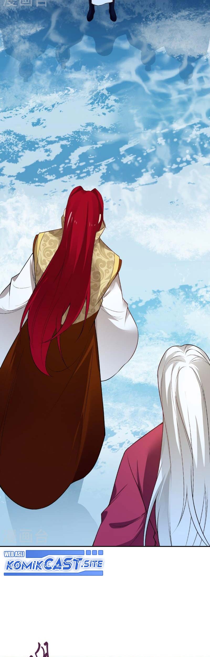 Against the Gods Chapter 536 - halaman 26