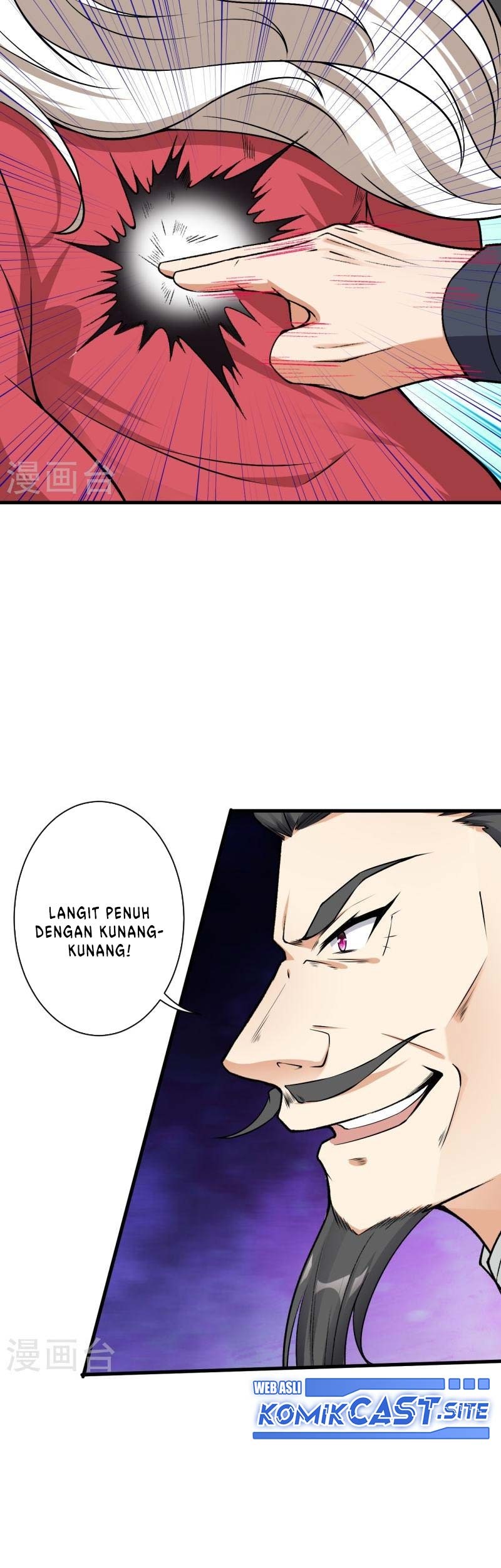 Against the Gods Chapter 536 - halaman 60