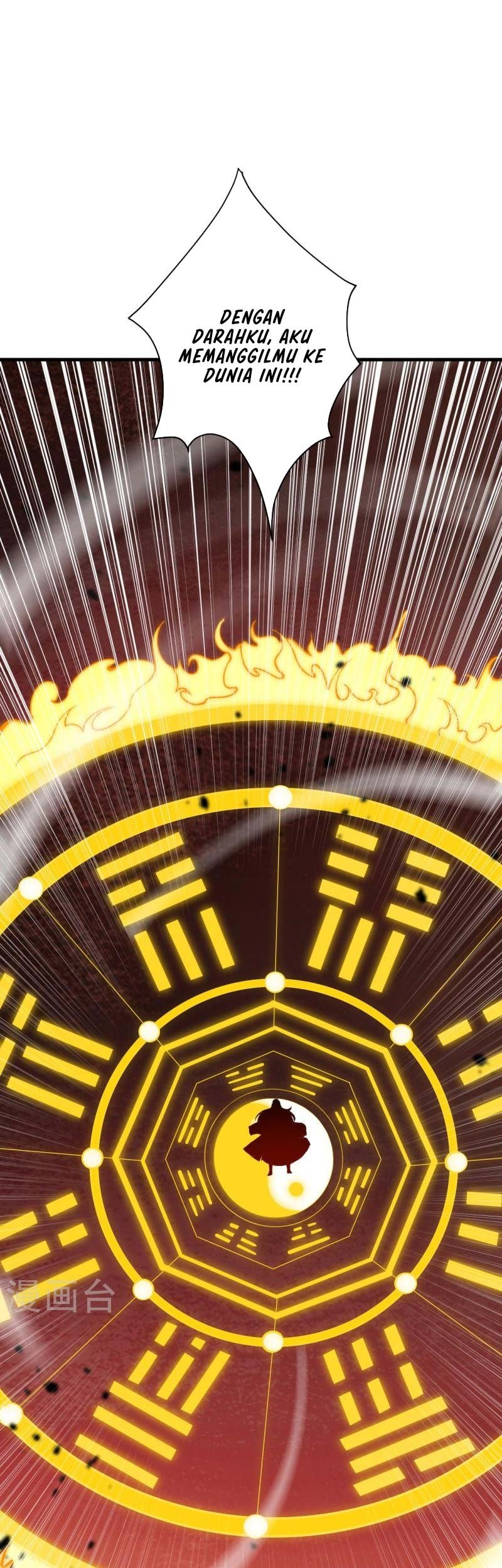 Against the Gods Chapter 537 - halaman 16