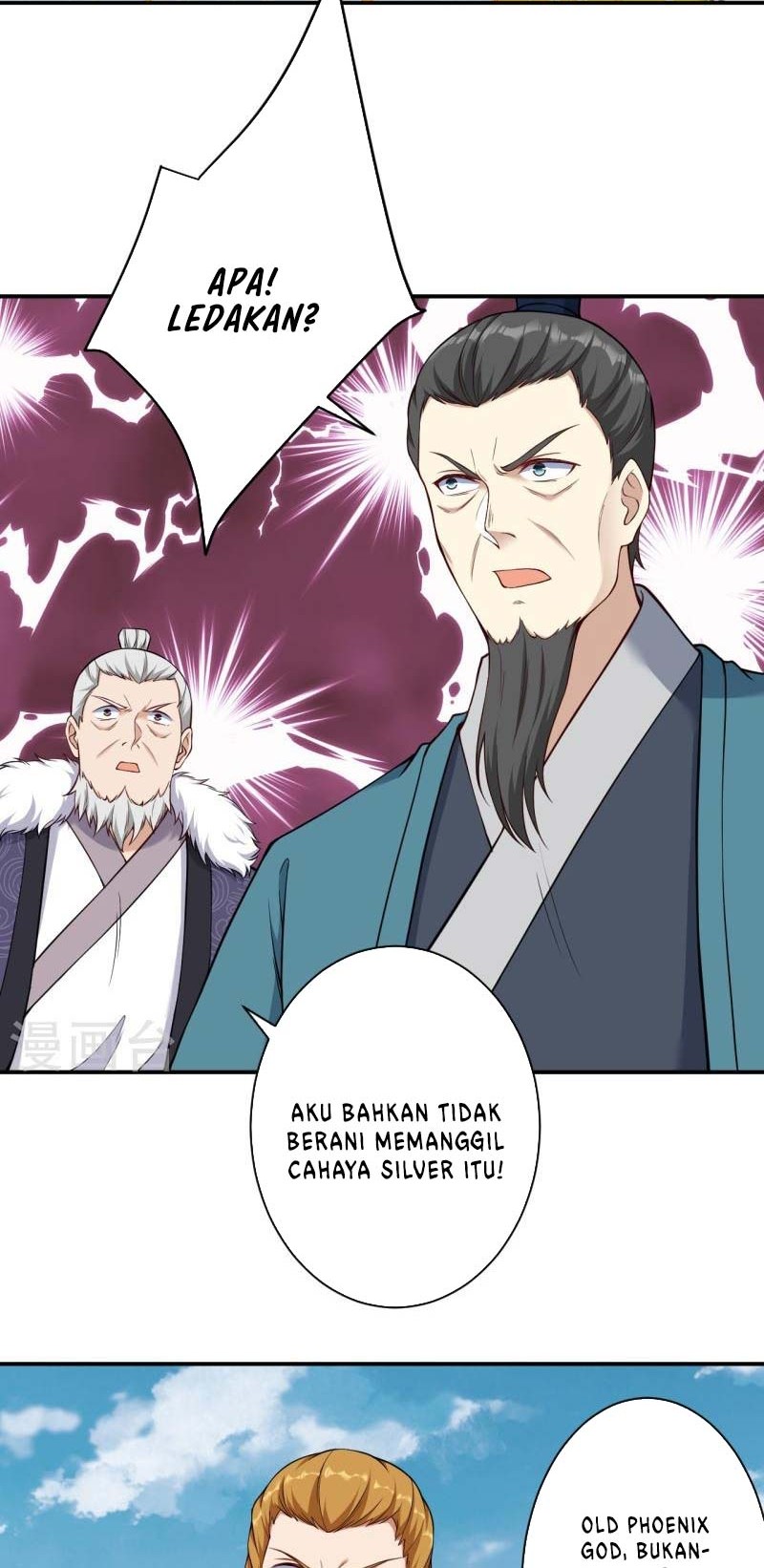 Against the Gods Chapter 537 - halaman 23