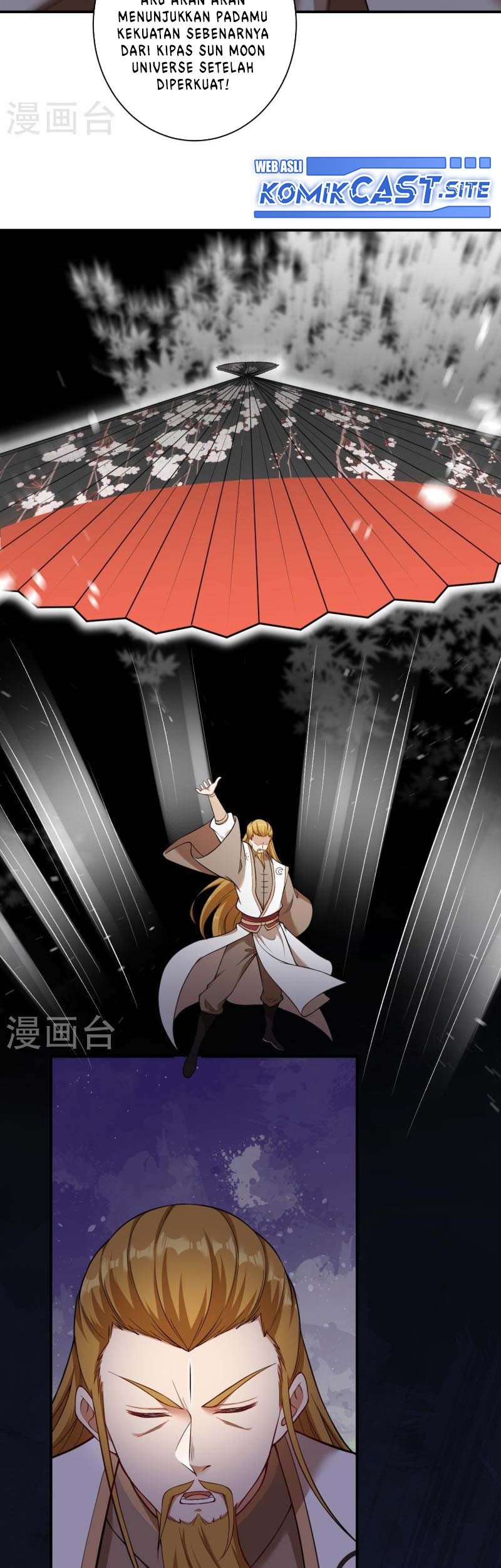 Against the Gods Chapter 537 - halaman 26