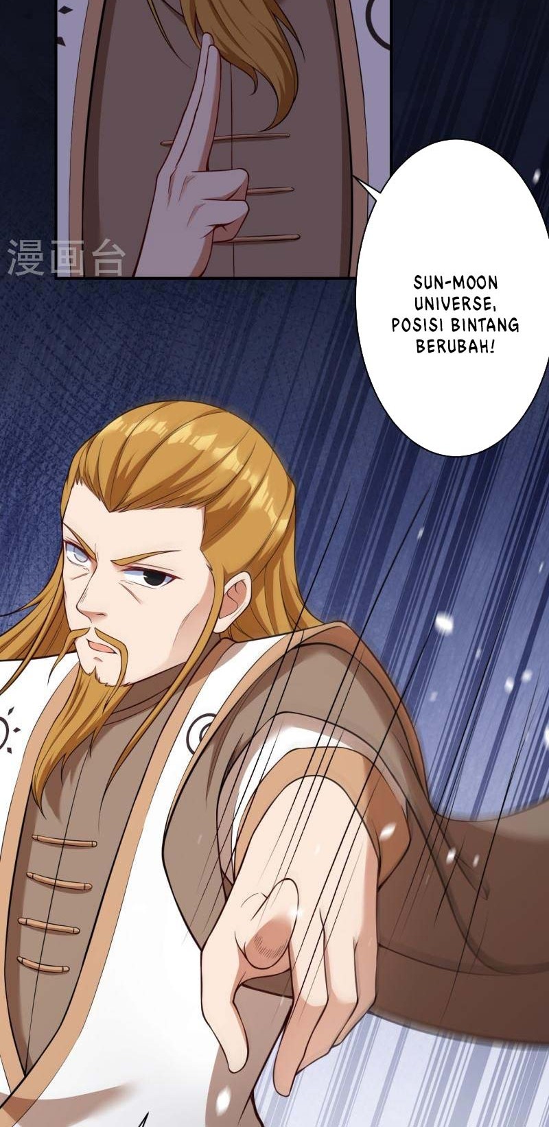 Against the Gods Chapter 537 - halaman 27