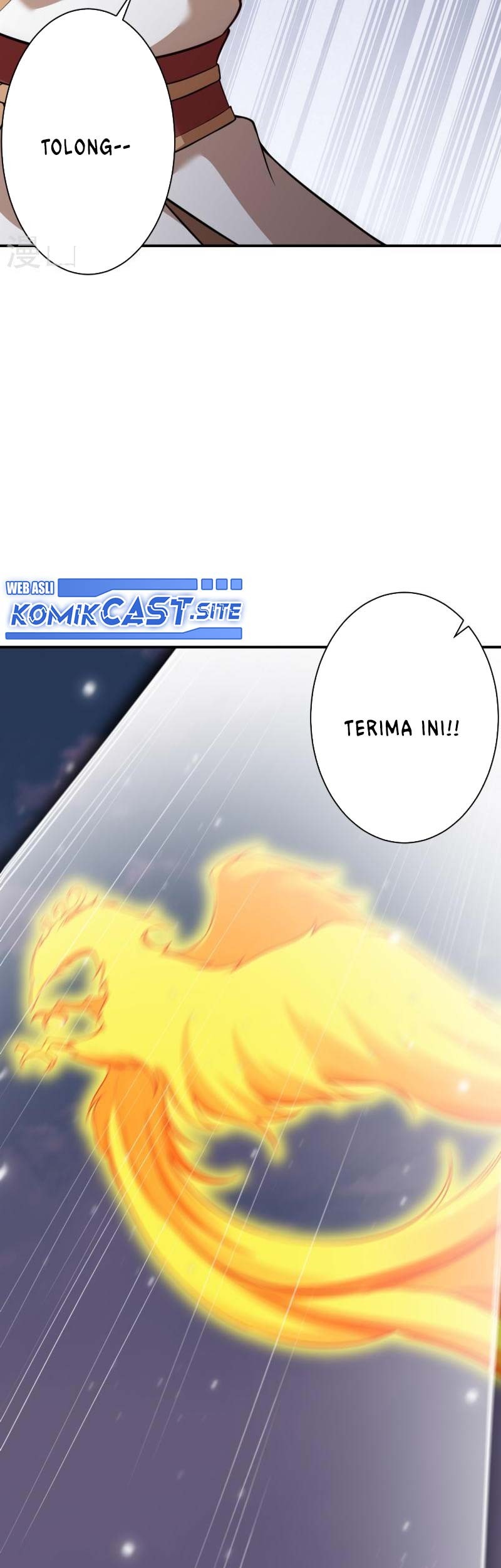Against the Gods Chapter 537 - halaman 28