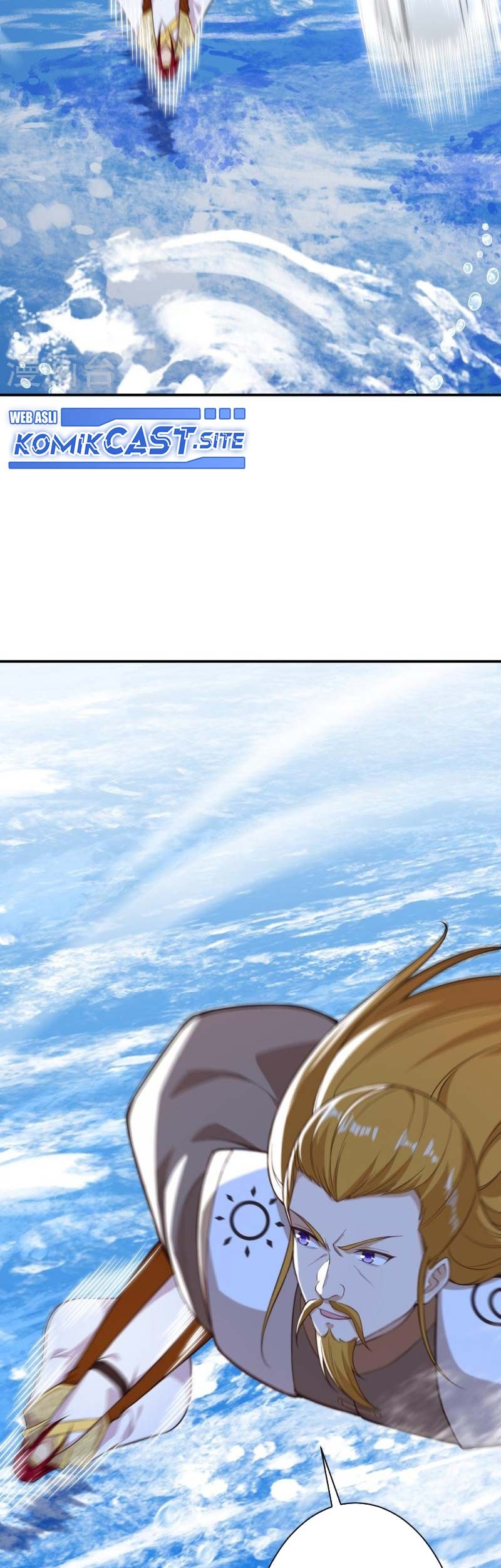 Against the Gods Chapter 537 - halaman 40