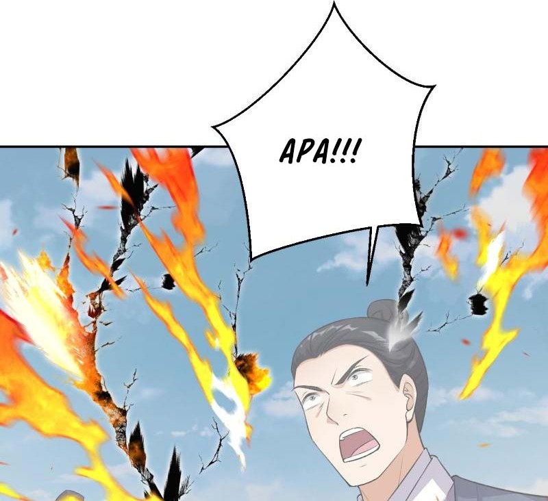 Against the Gods Chapter 538 - halaman 15