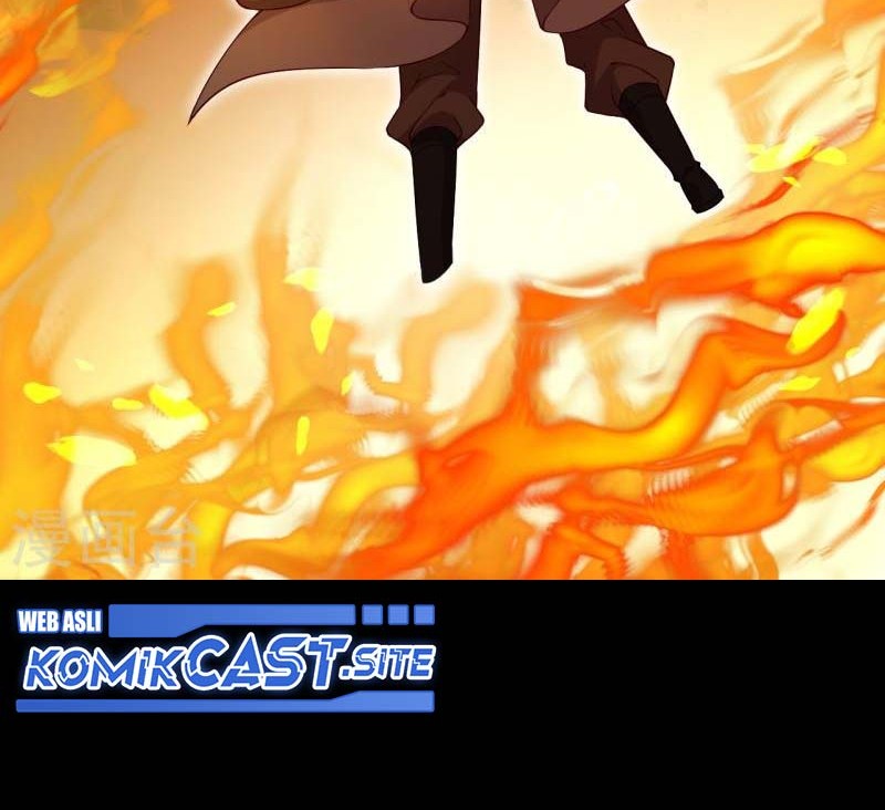Against the Gods Chapter 538 - halaman 19