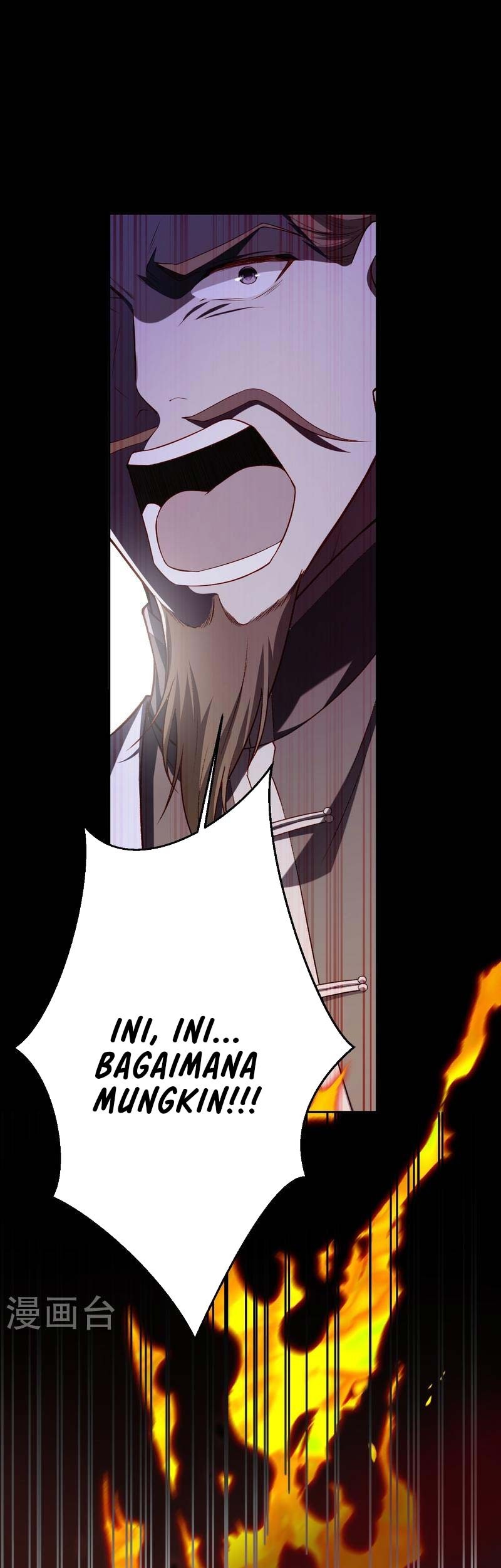 Against the Gods Chapter 538 - halaman 20