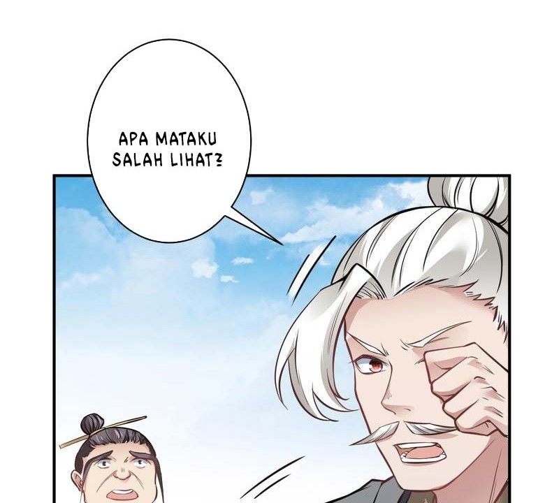 Against the Gods Chapter 538 - halaman 25