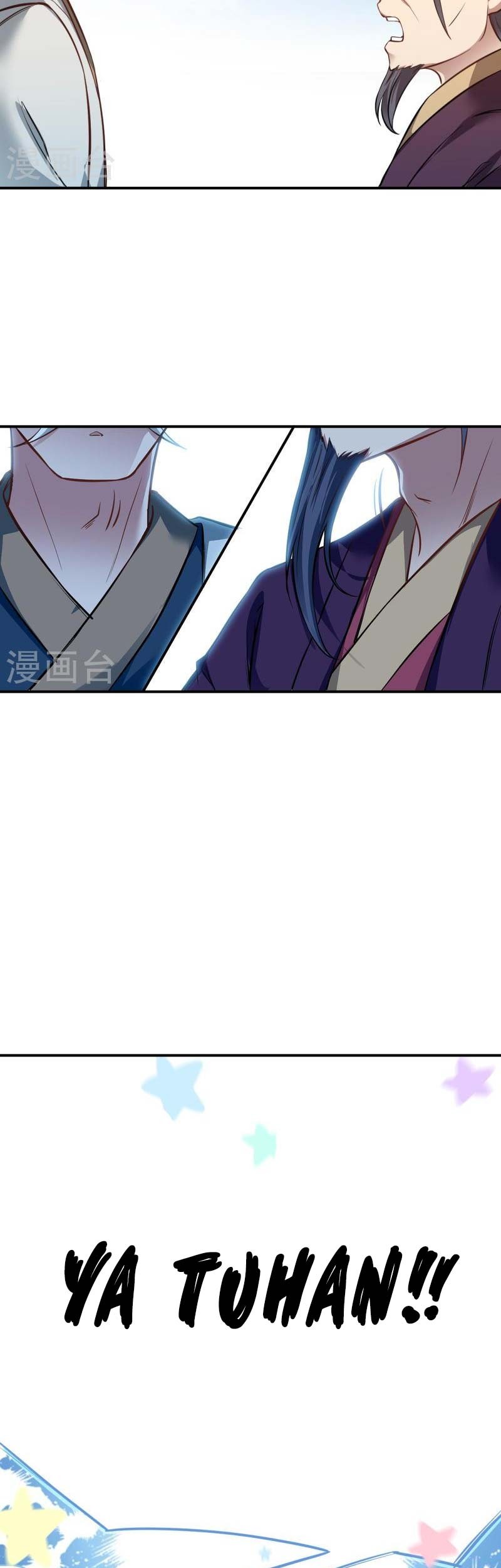 Against the Gods Chapter 538 - halaman 28