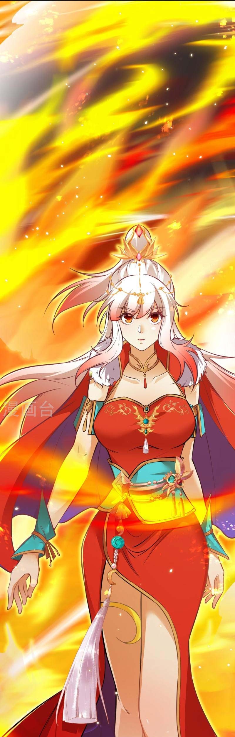 Against the Gods Chapter 538 - halaman 38