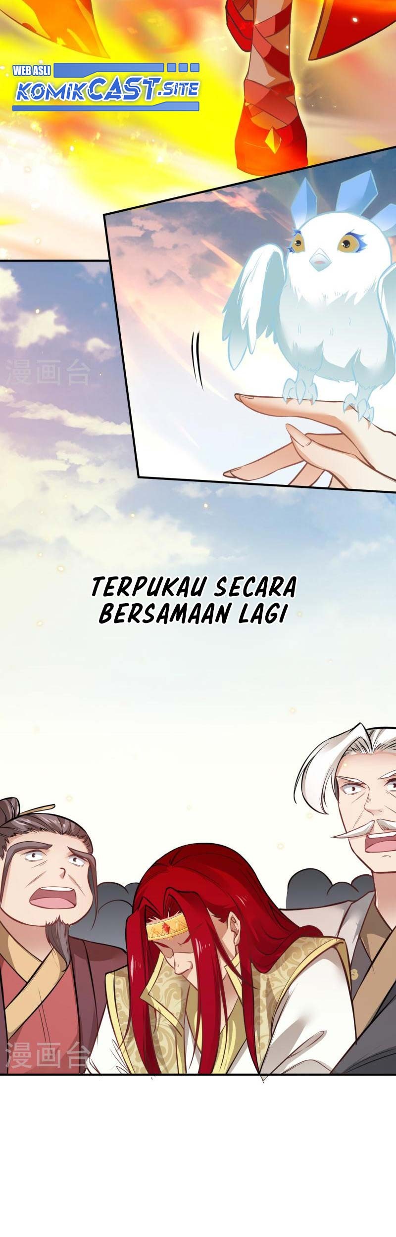 Against the Gods Chapter 538 - halaman 40