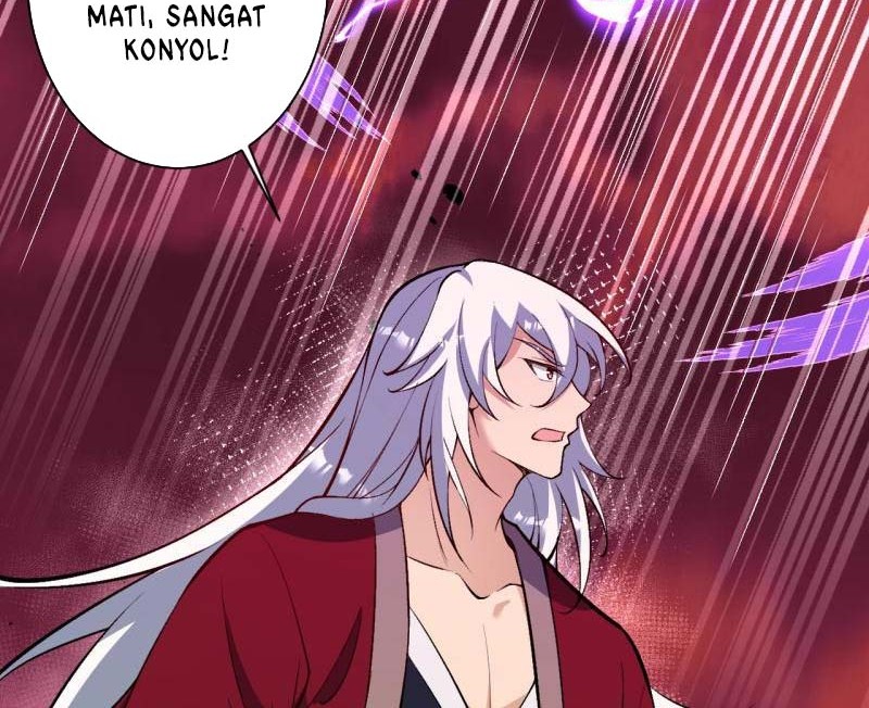 Against the Gods Chapter 540 - halaman 21