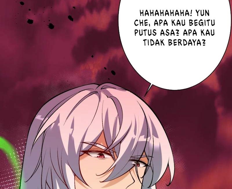 Against the Gods Chapter 540 - halaman 23
