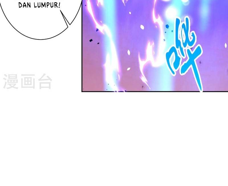 Against the Gods Chapter 540 - halaman 25