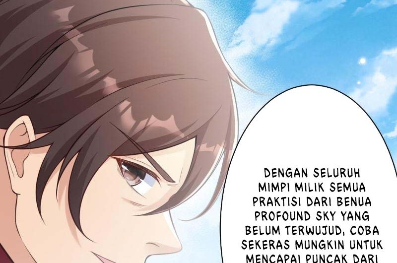 Against the Gods Chapter 540 - halaman 47