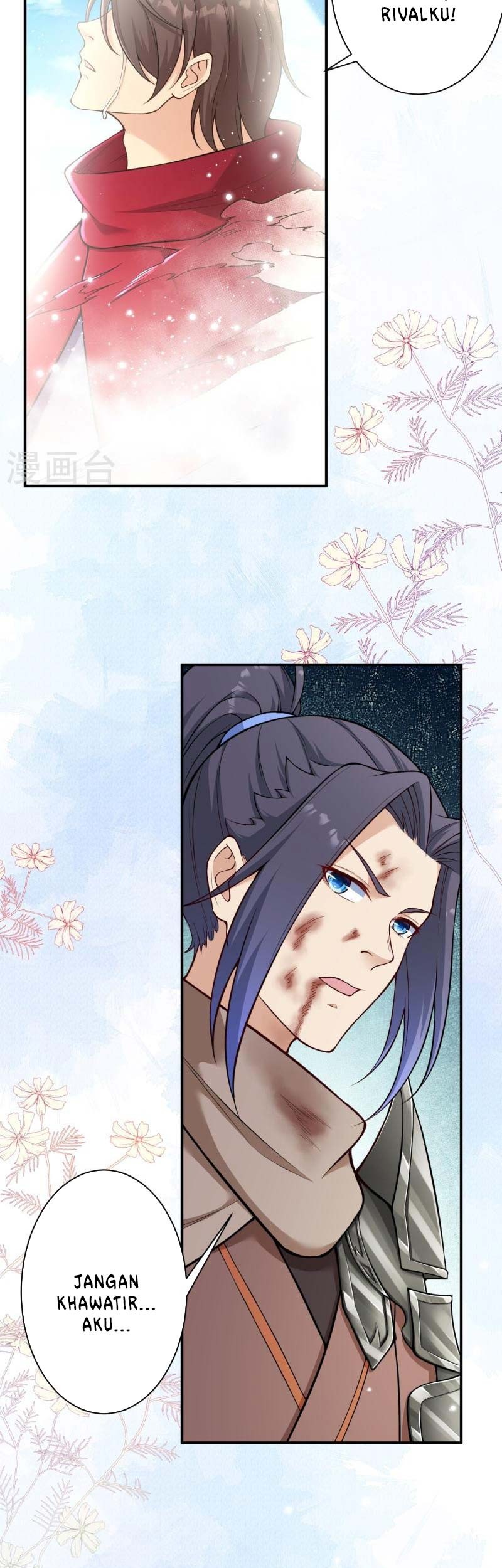 Against the Gods Chapter 540 - halaman 50