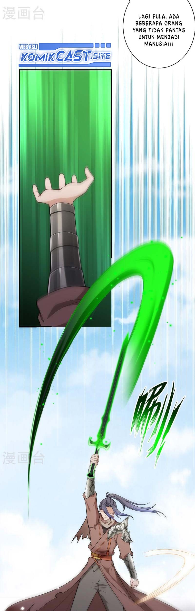 Against the Gods Chapter 540 - halaman 60