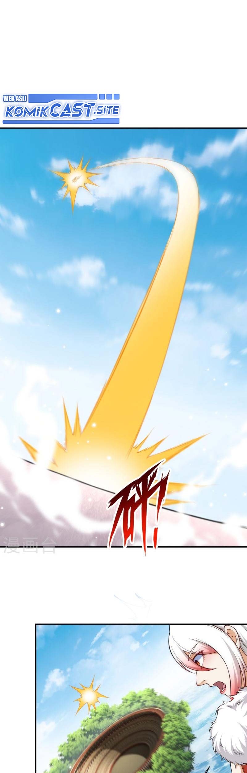 Against the Gods Chapter 540 - halaman 62
