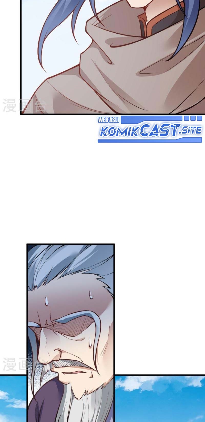 Against the Gods Chapter 541 - halaman 25