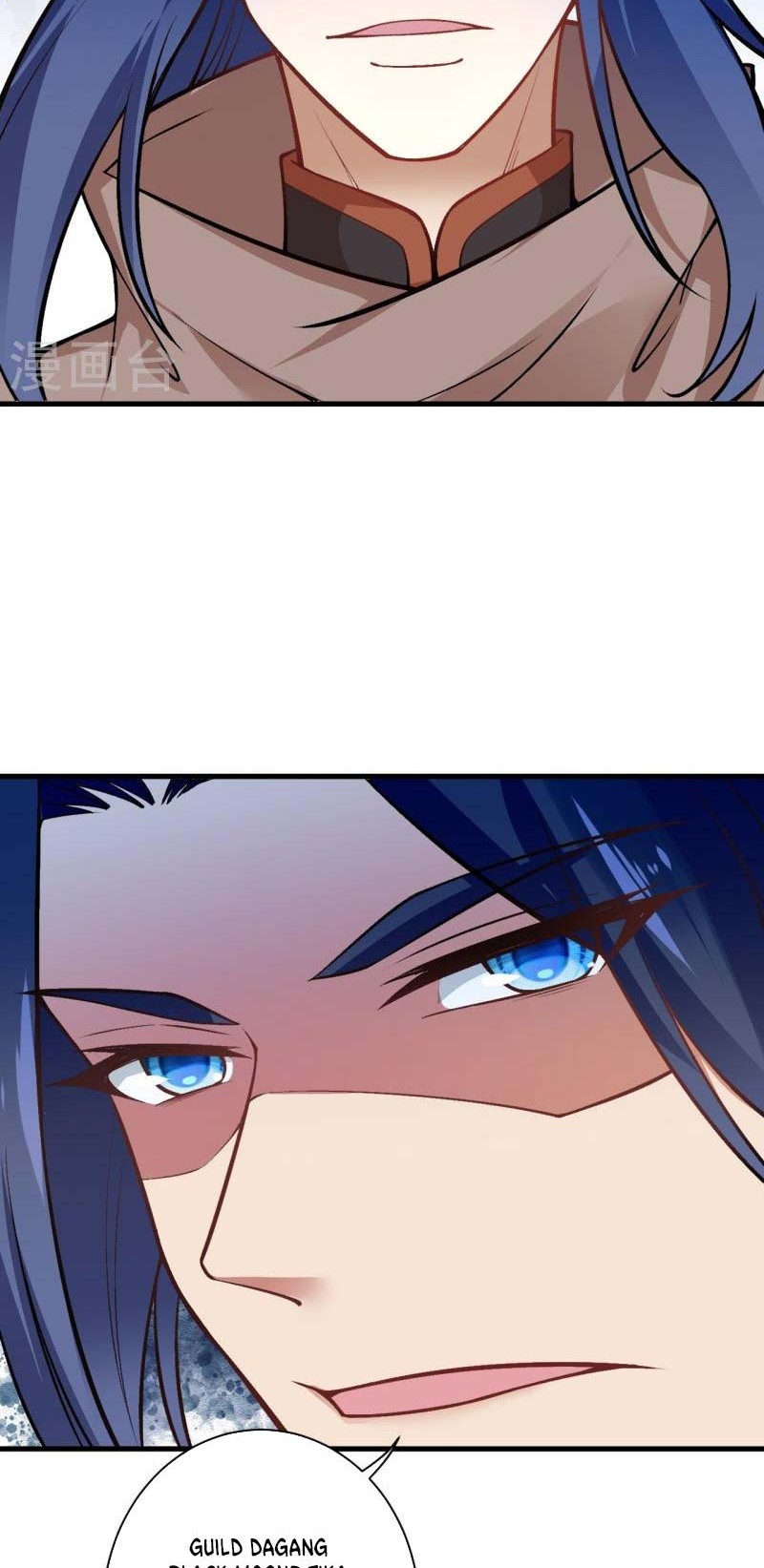 Against the Gods Chapter 541 - halaman 27